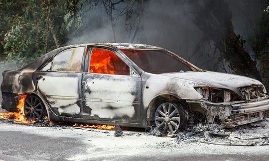 火烧车报废销户流程详解 火烧车报废销户流程详解